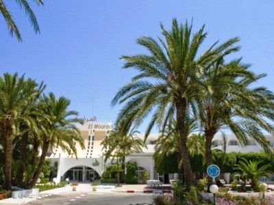 El Mouradi Port Kantaoui Hotel Susa Exterior foto