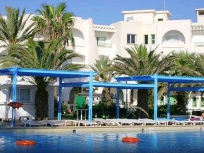 El Mouradi Port Kantaoui Hotel Susa Exterior foto